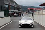 Maserati GranTurismo MC GT4 2009 года